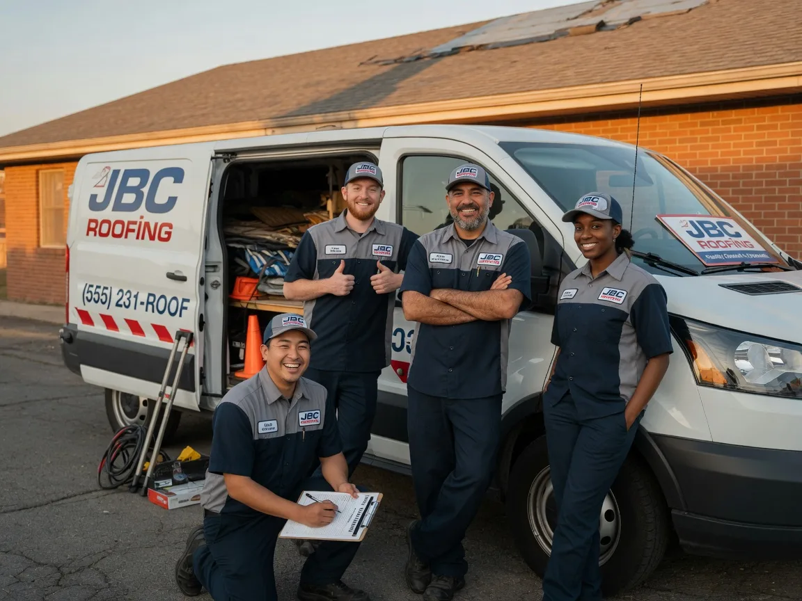Roof Replacement company in Erick, OK